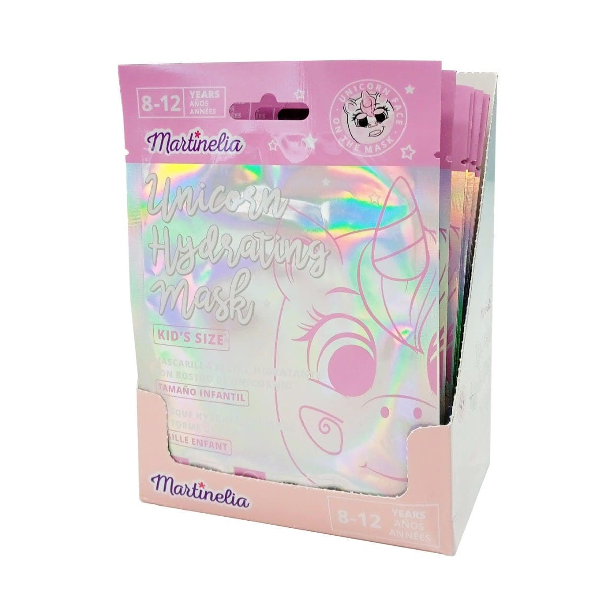 Martinelia Unicorn Hydrating Mask