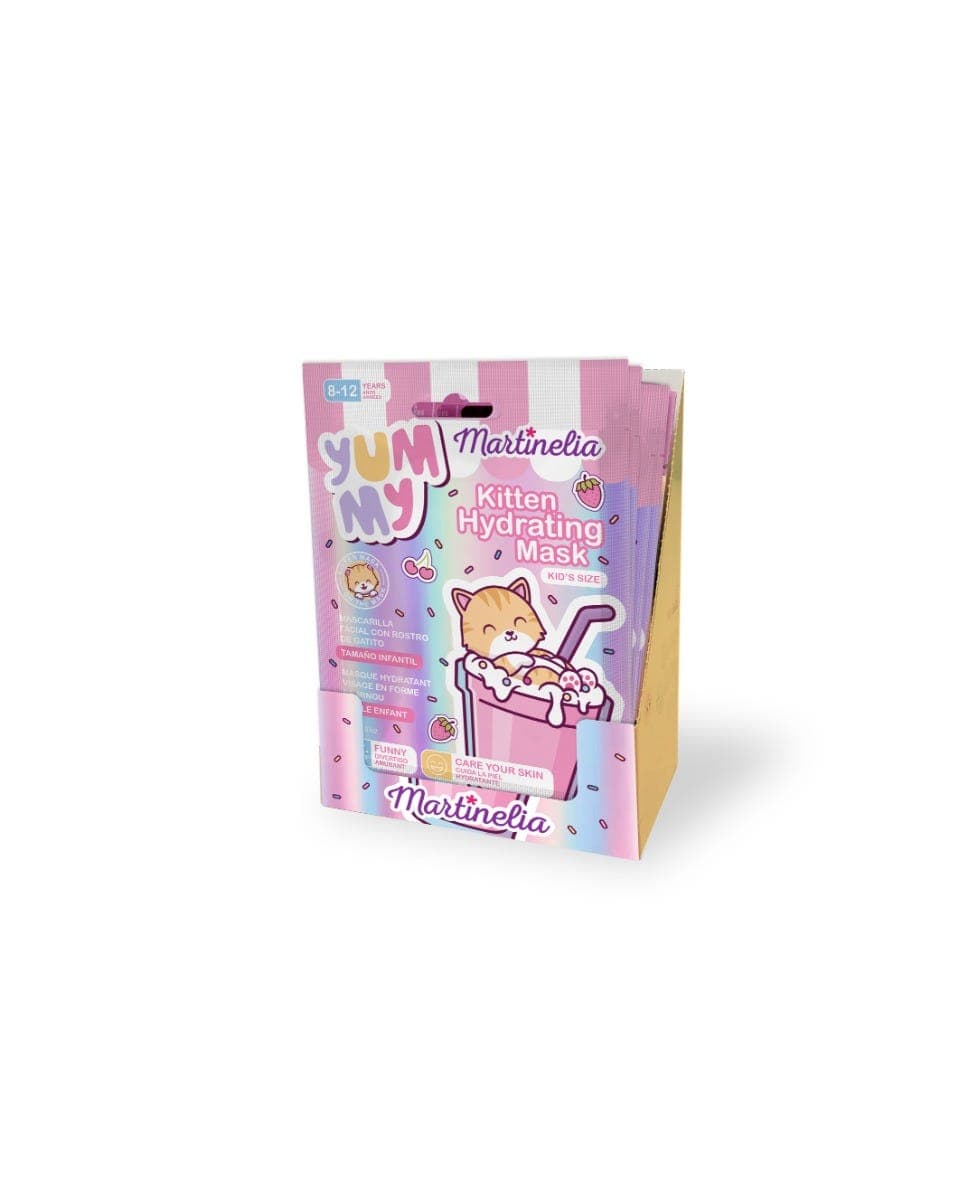 Martinelia Kitten Hydrating Mask