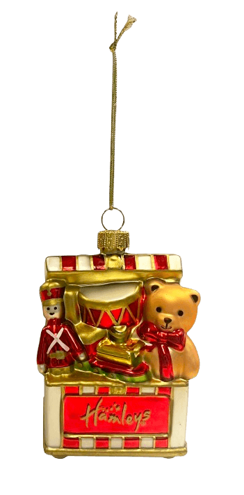 Toy Chest Decoration