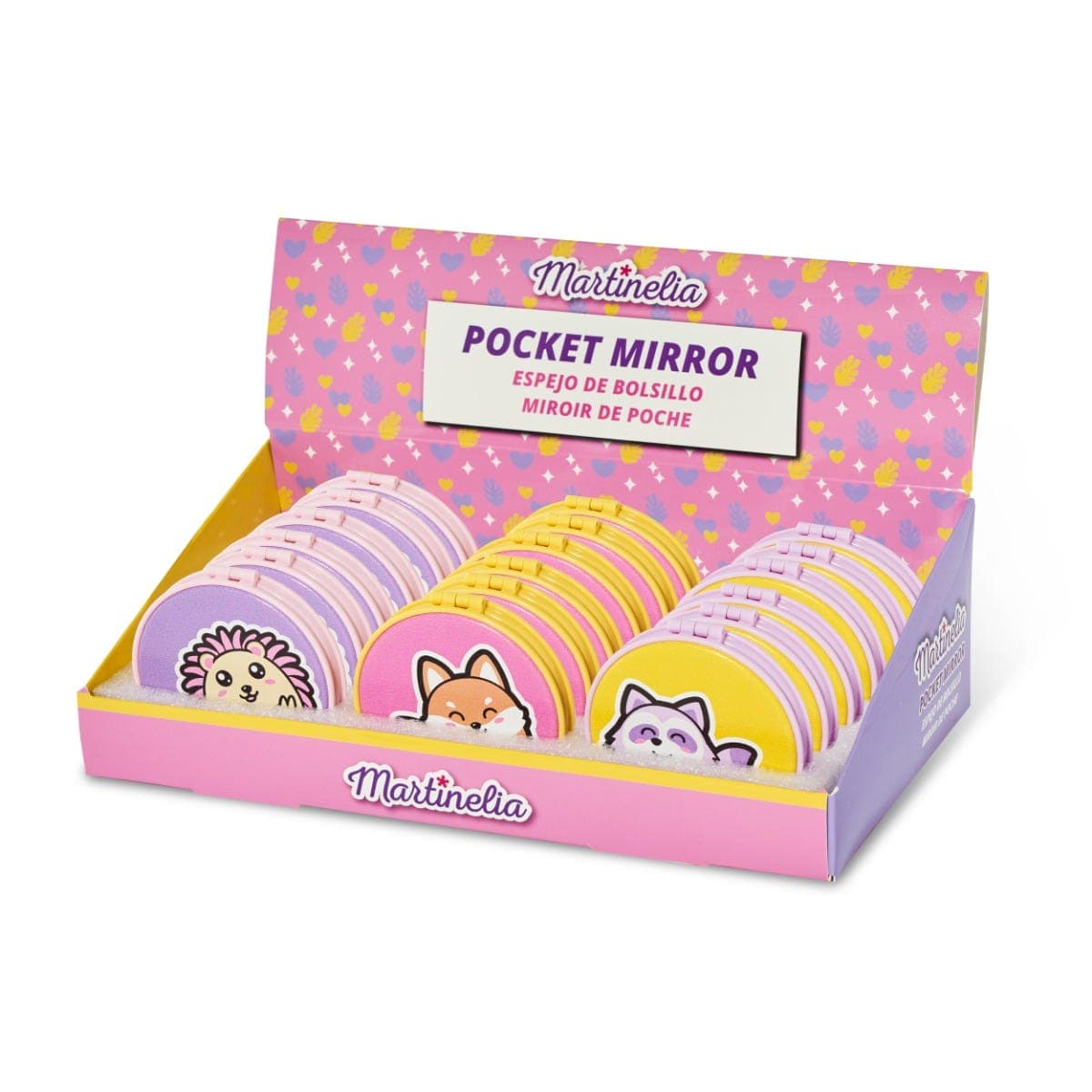 Martinelia Pocket Mirror