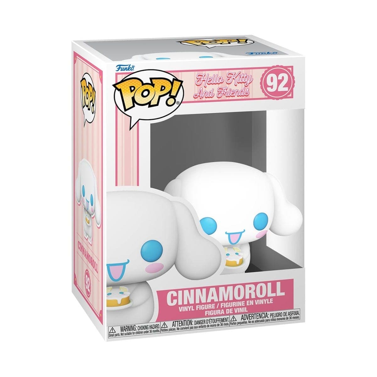 Pop Sanrio Hello Kitty Cinnamoroll Without Cake
