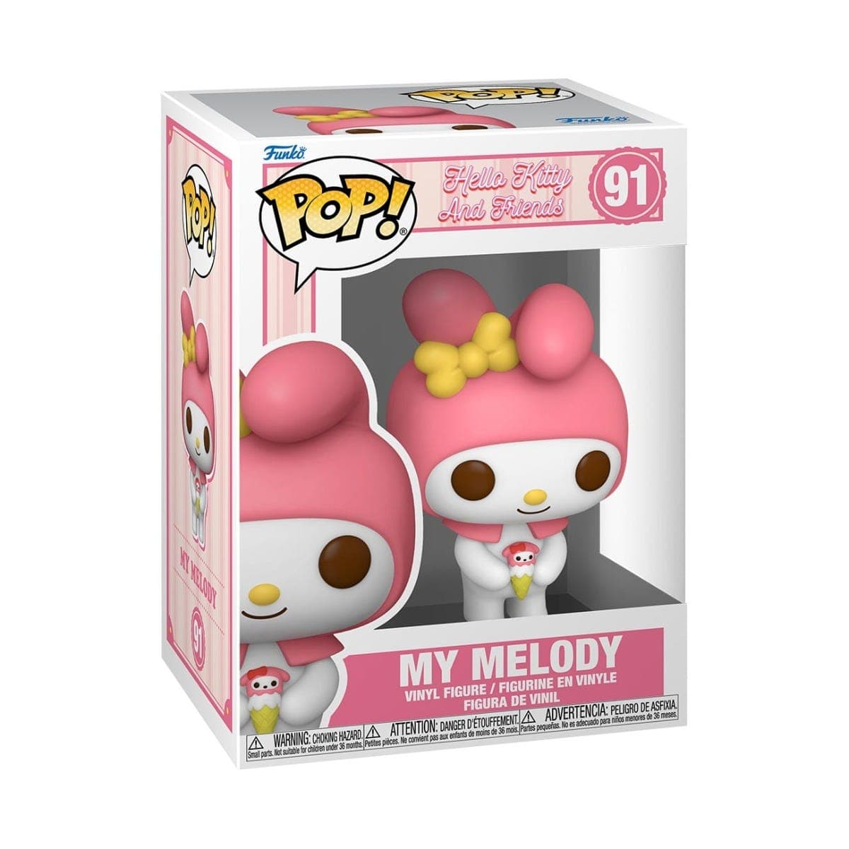 Sanrio Hello kitty My Melody