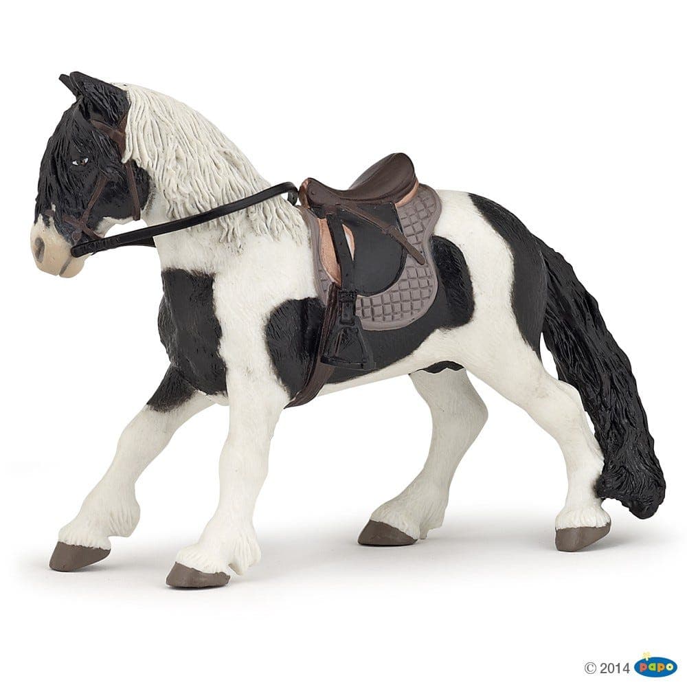 Pony Saddle
