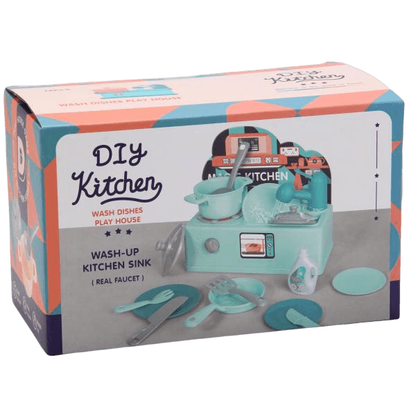 Mini Tabletop Kitchen