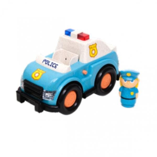 L&S Vehicles Police