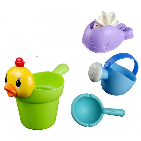 Duck & Water Play Kit