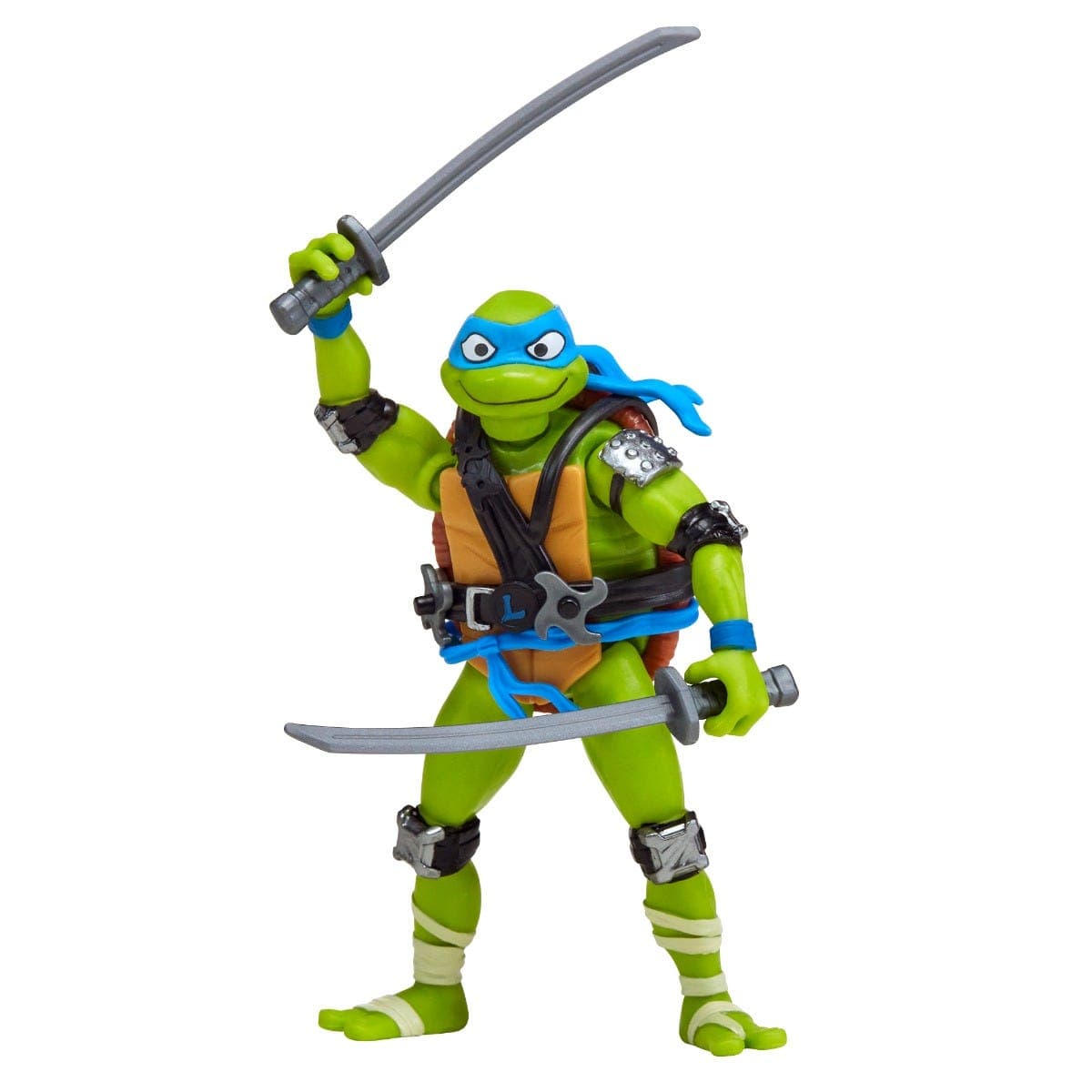 Tales Teenage Mutant Ninja Turtle Mix N Match Basic Figure Leonardo