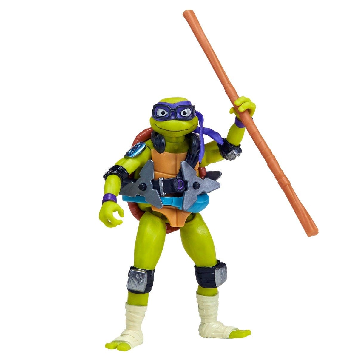 Tales Teenage Mutant Ninja Turtle Mix N Match Basic Figure Donatello