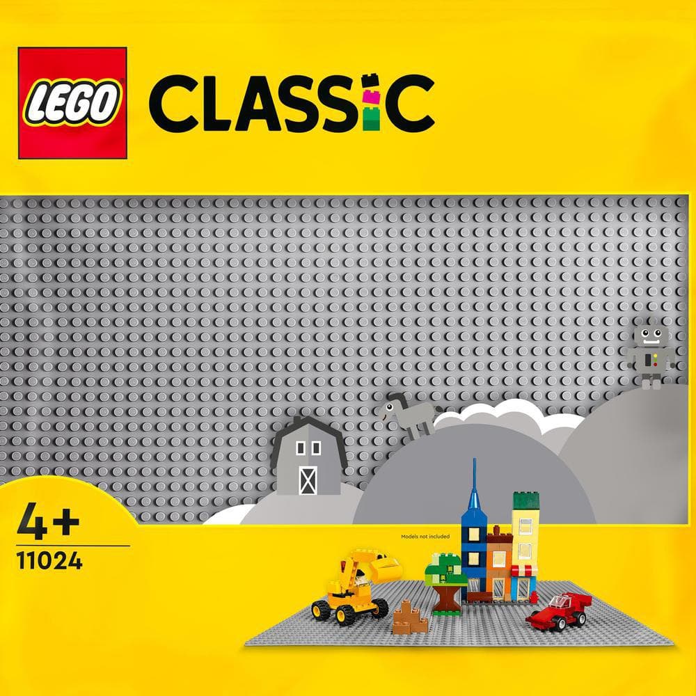 LEGO® 11024 Classic Baseplate 48X48 Building Board