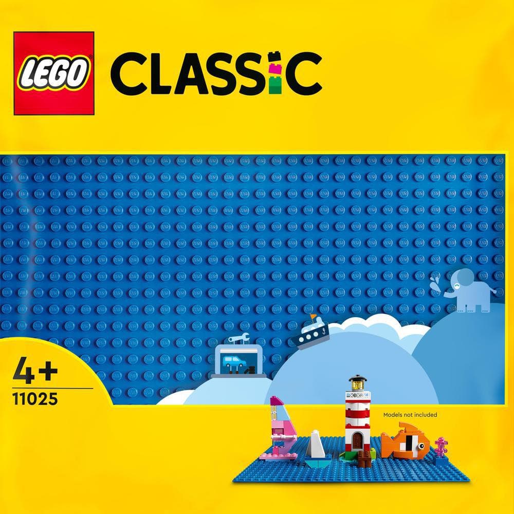 LEGO® 11025 Classic Baseplate 32X32 Building Board