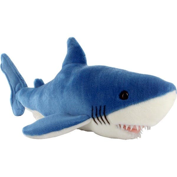 ® Stacey Shark Soft Toy