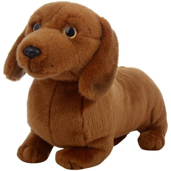 ® Dashund Soft Toy