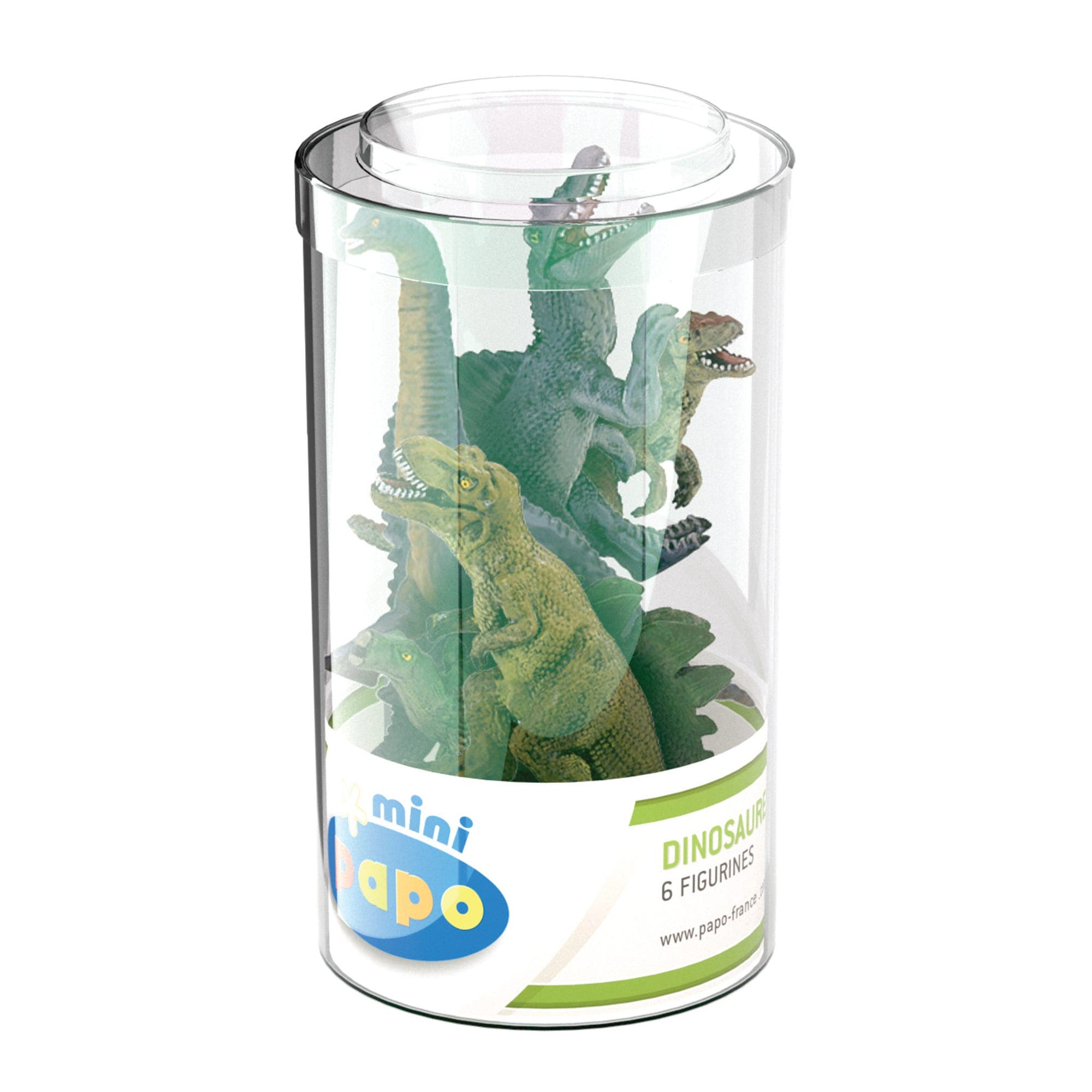Cool Dinosaurs Mini Tub