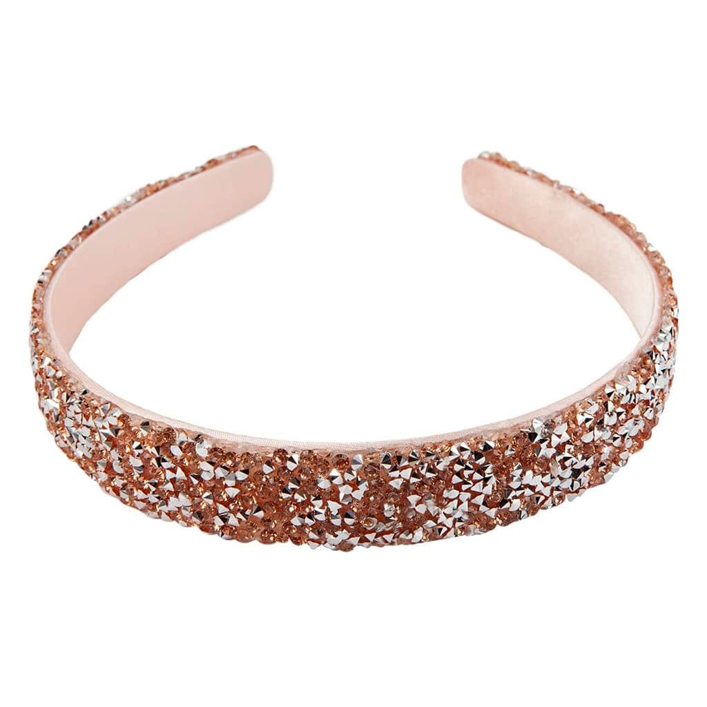Gummy Glitter Headband