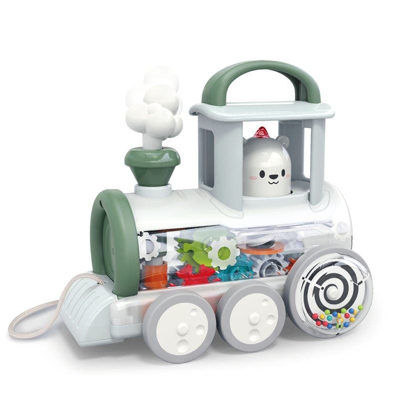 ® Push Along Train Engine