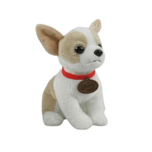 Happy Chihuahua