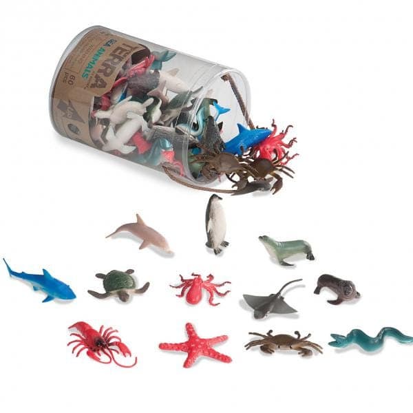 Sea Animals Tube