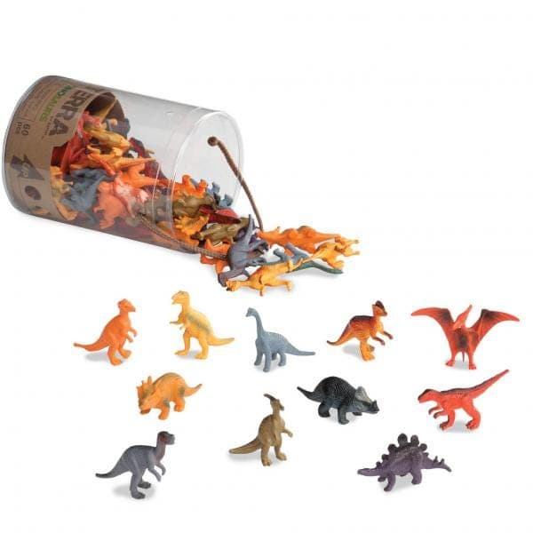Dinosaurs Tube