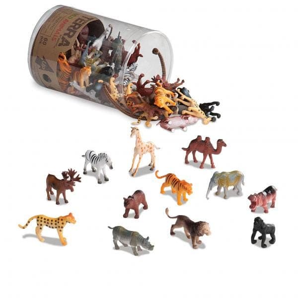 Wild Animals Tube