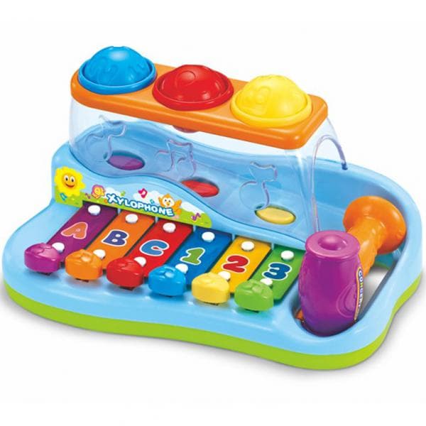 Pop & Play Music Centre