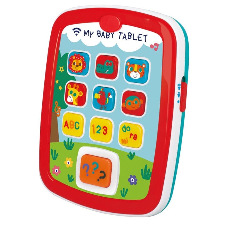 First Tablet
