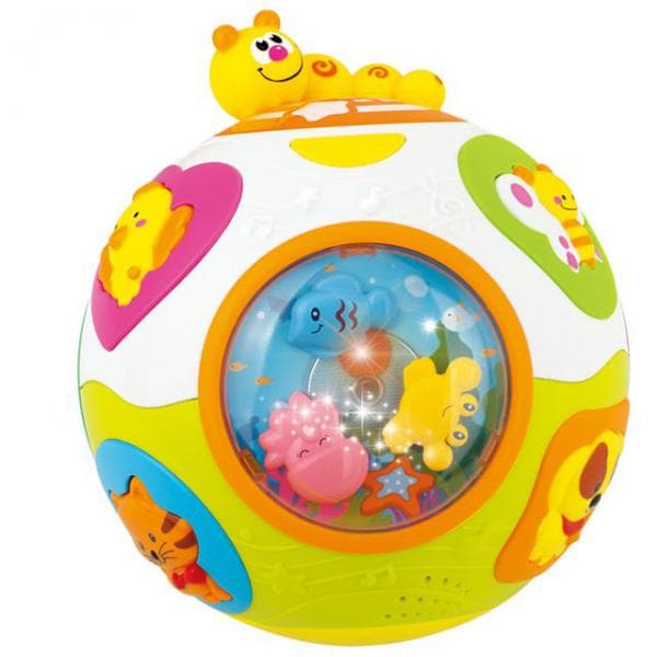 Catch Me Activity Ball