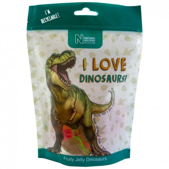 Nhm Jelly Dinosaurs