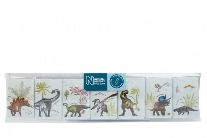 Nhm Milk Chocolate Neapolitans