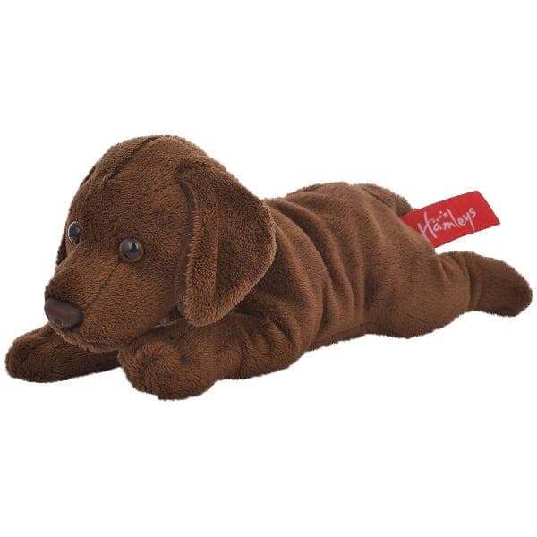 ® Small Labrador Soft Toy