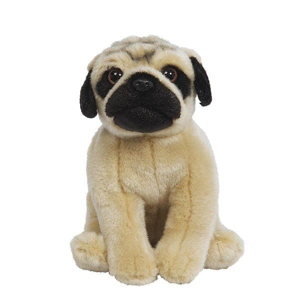 ® Pug Soft Toy