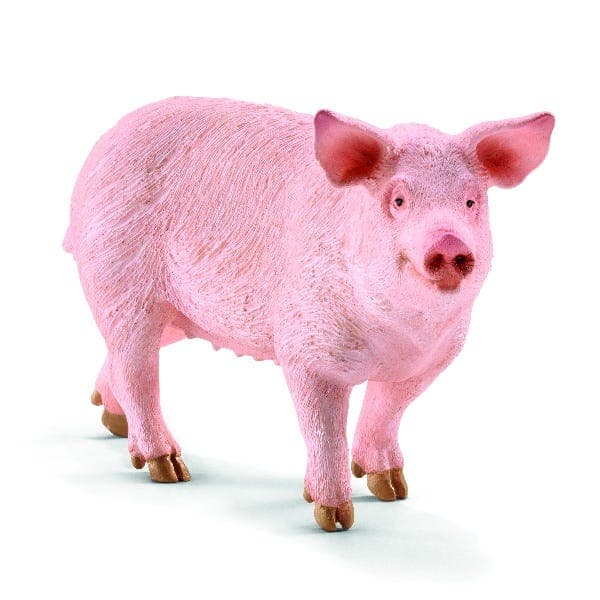 Schleich Farm World Pig