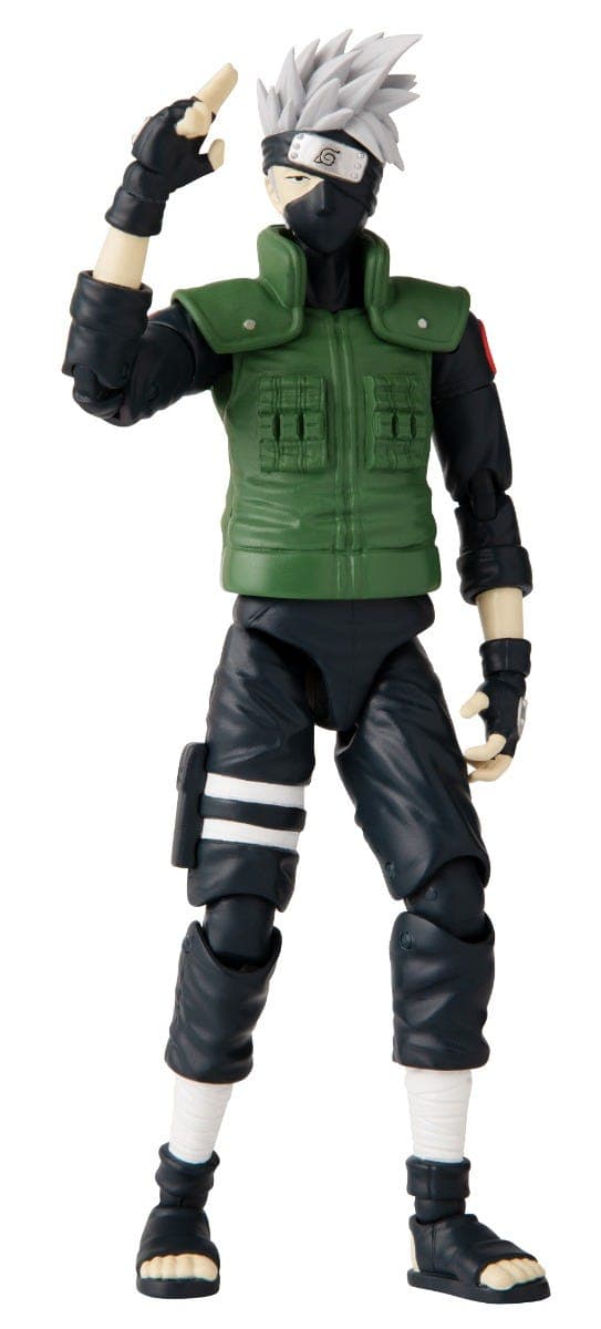 Hatake Kakashi