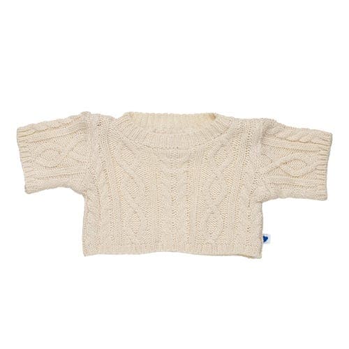 Aran Knit Sweater