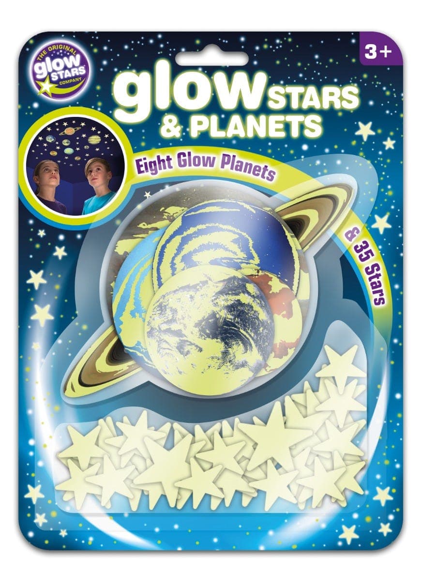 Glow Stars & Planets