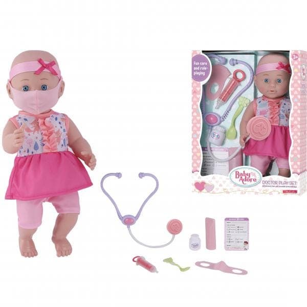 Ellie Docter Set 7Pc