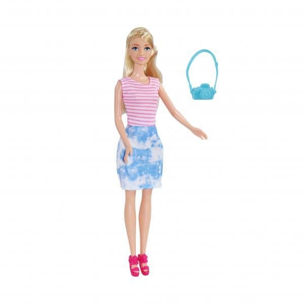 Ellie Doll Camera
