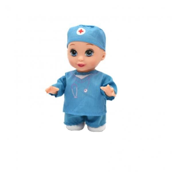 Ellie Hero Doctor 8