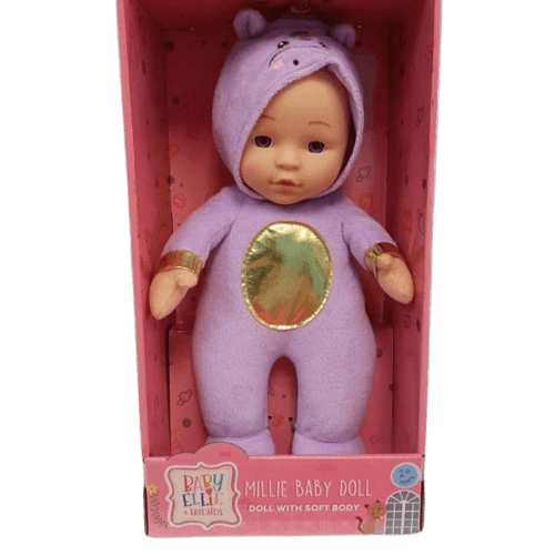 Ellie Unicorn Onesie