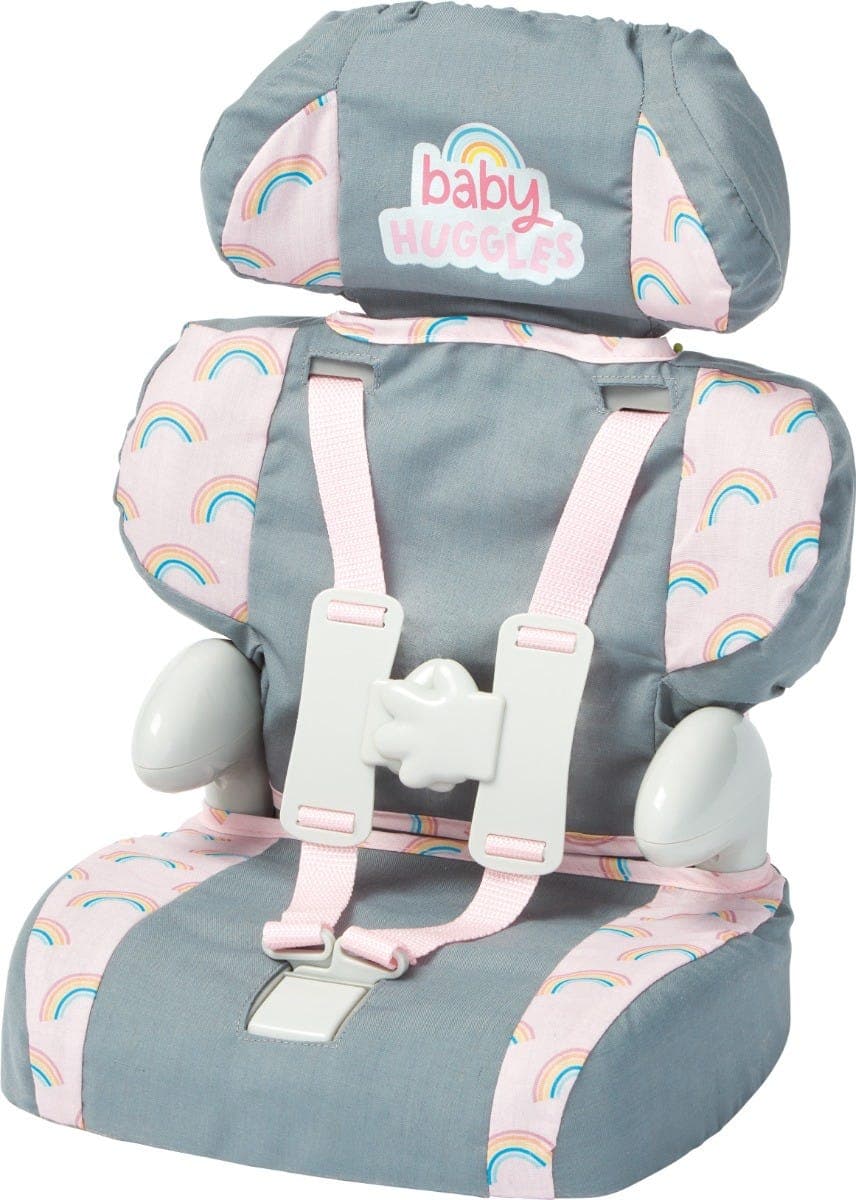 Huggles Car Seat