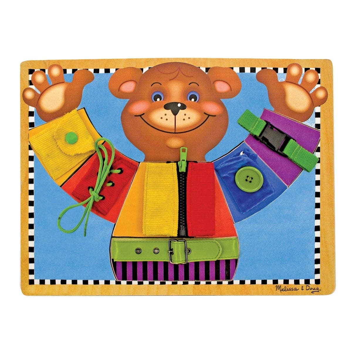 Basic Skills Board