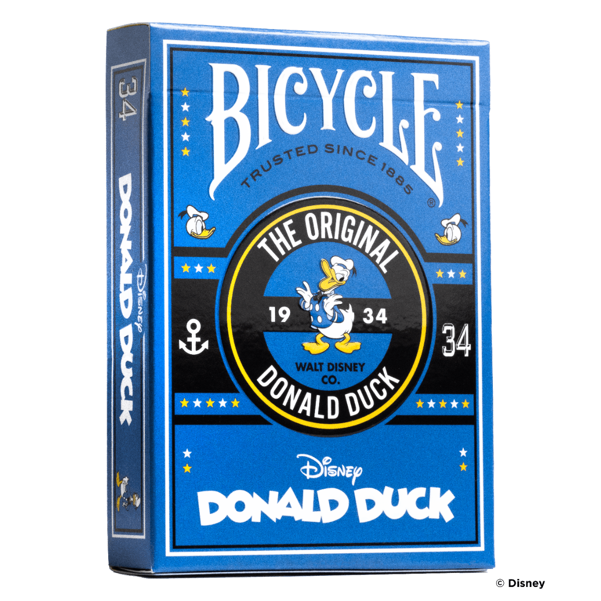 Bicycle Classic Donald Duck