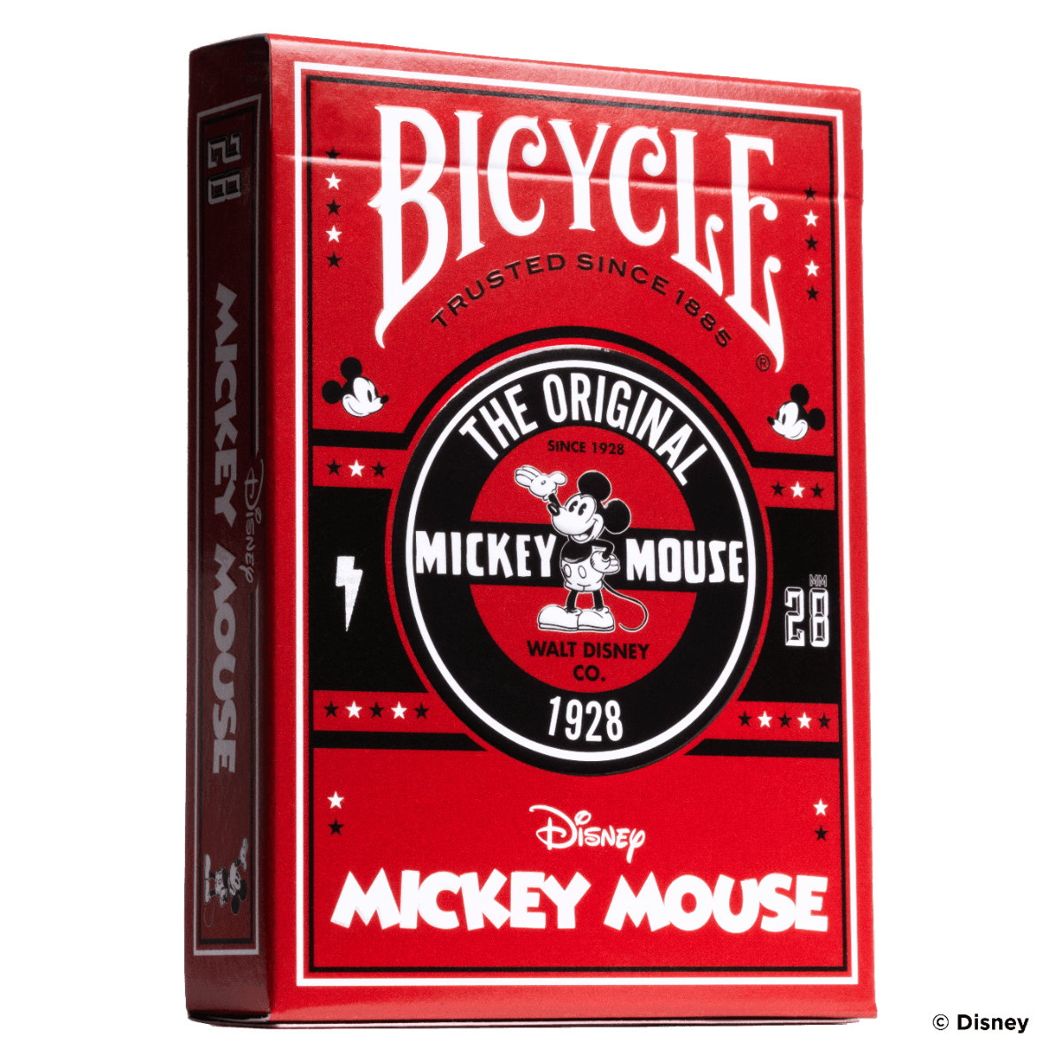 Bicycle Classic Mickey Mouse