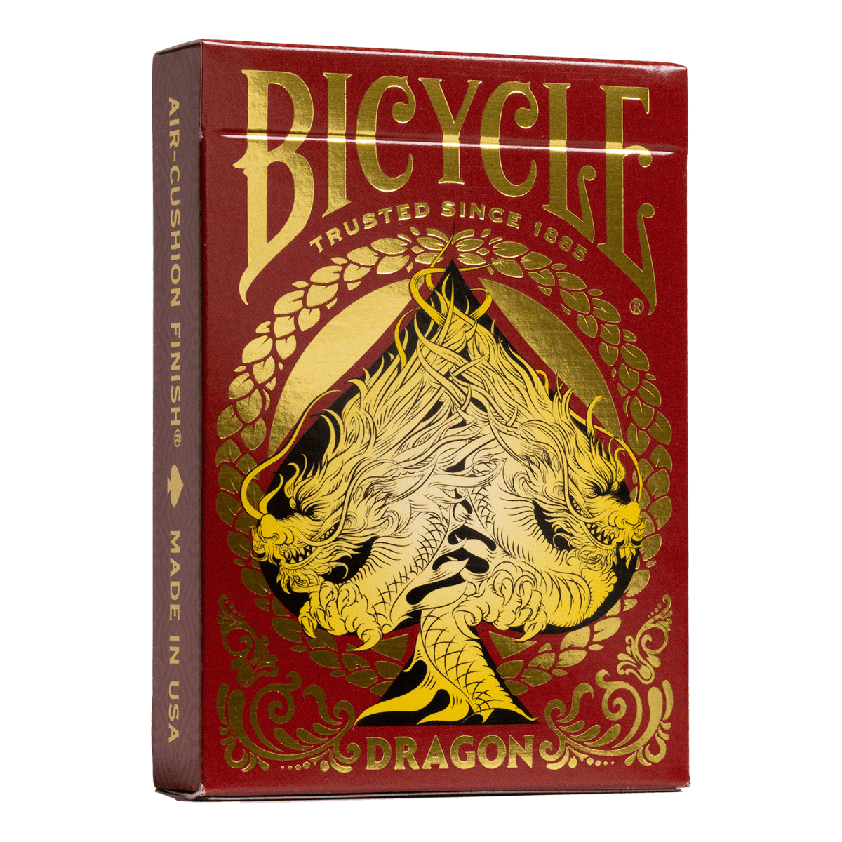 Bicycle Dragon 2024