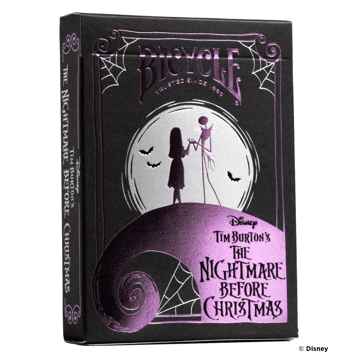 Bicycle Nightmare Before Christmas
