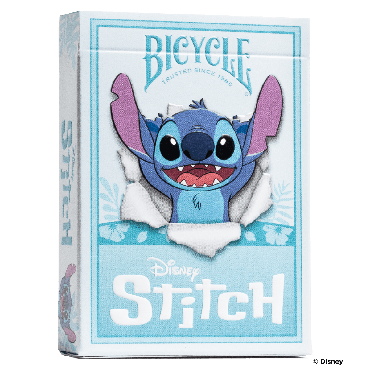 Bicycle Stitch
