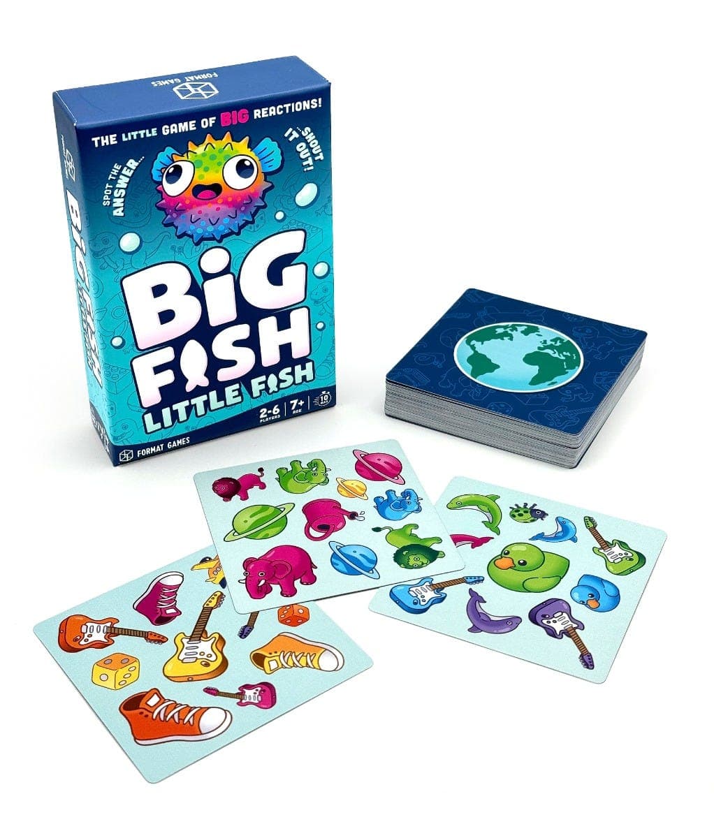 Big Fish Little Fish