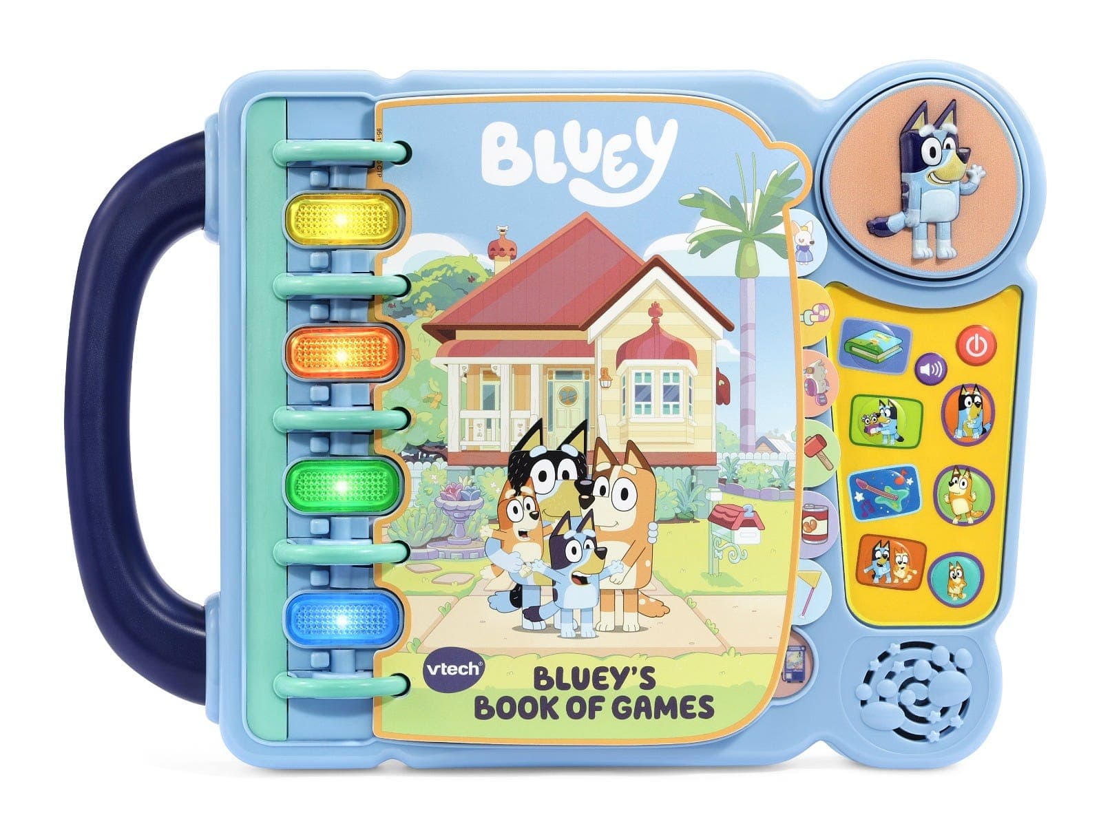 Blueys Book Games