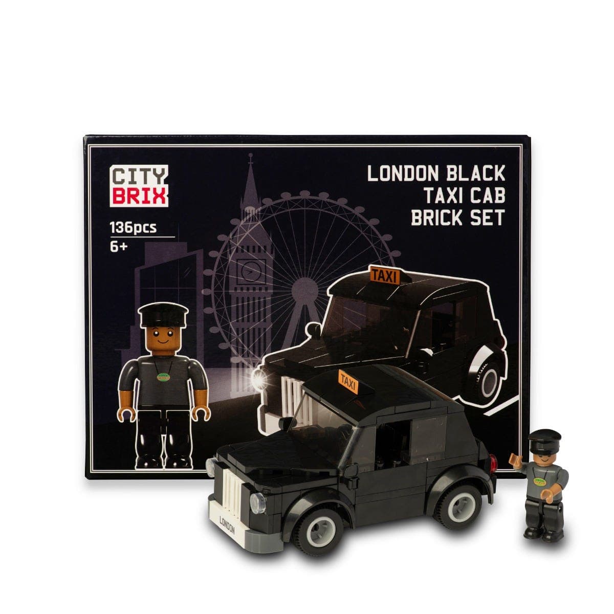 Citybrix London Taxi Small