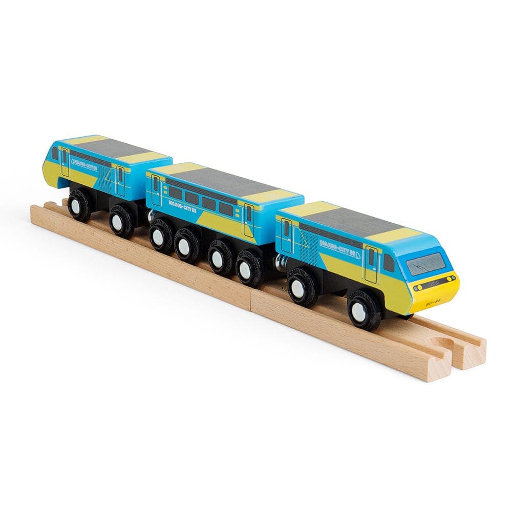 British Rails Intercity 125