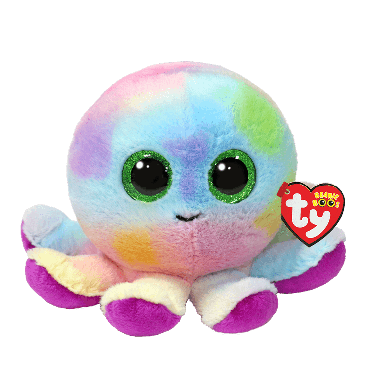Bubbles Octopus Boo Regular